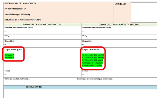EL DeCA (Documento Electrónico de Acompañamiento Administrativo)