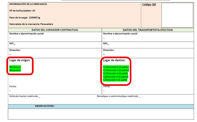 EL DeCA (Documento Electrónico de Acompañamiento Administrativo)